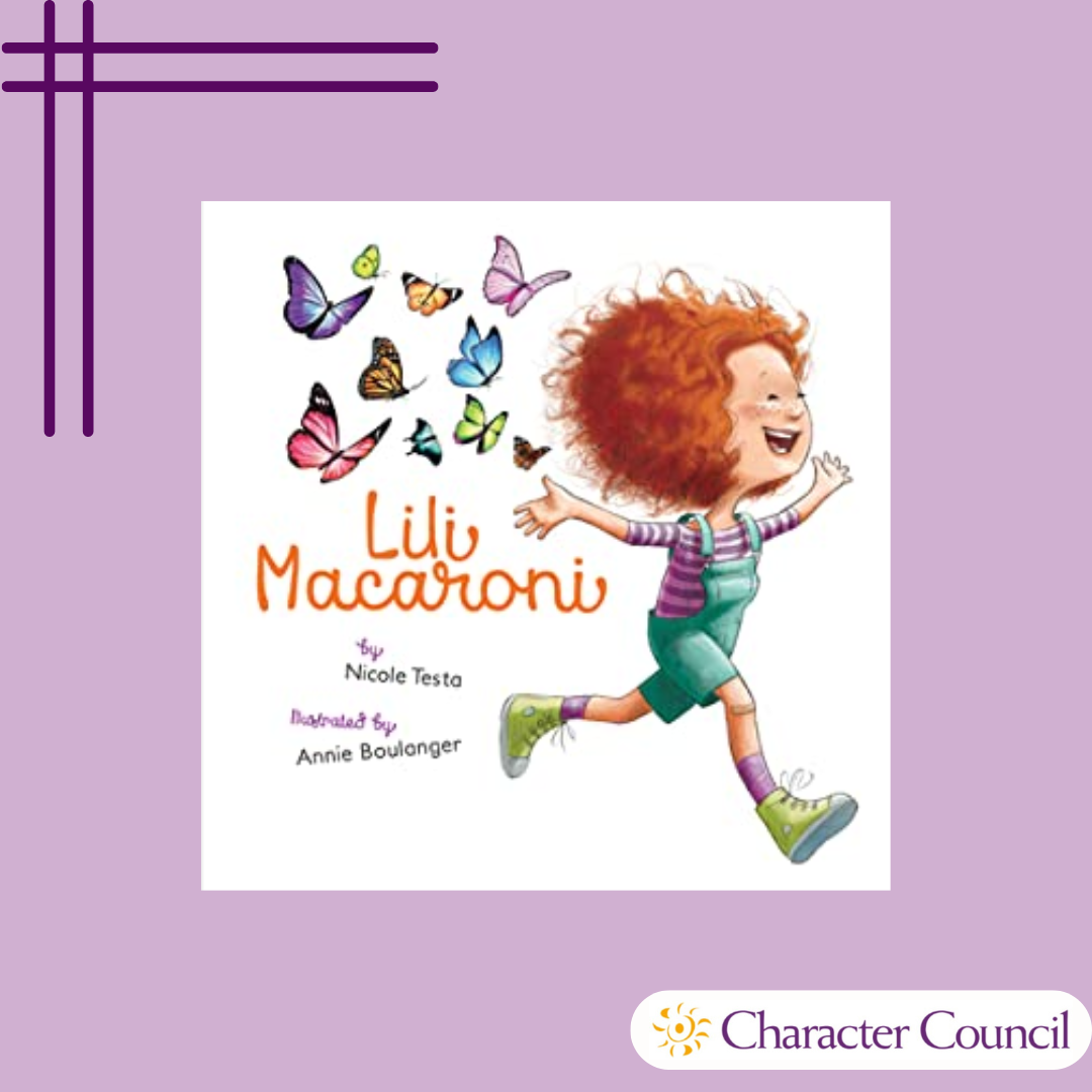 Picture Book Pick: Lili Macaroni