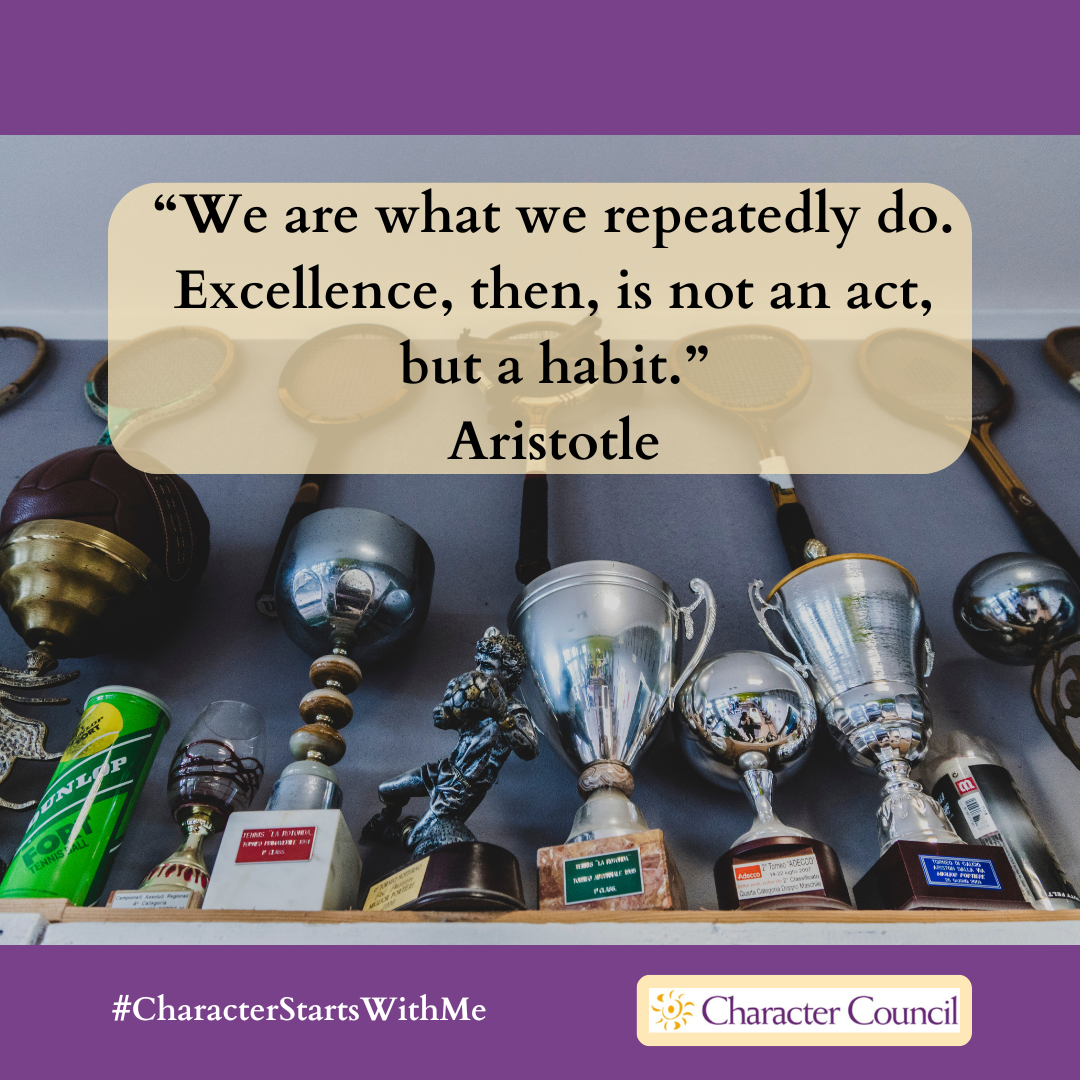 Character Quotables: Thoroughness