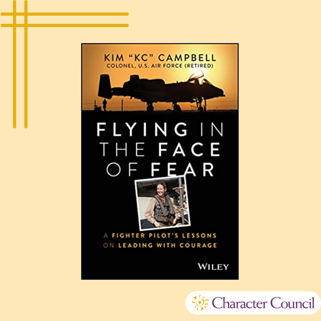 Read to Lead: Flying in the Face of Fear