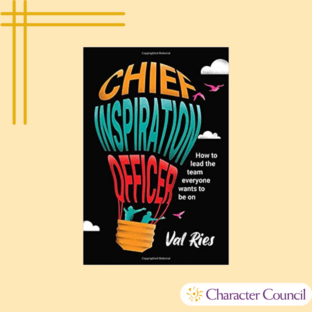Read to Lead: Chief Inspiration Officer
