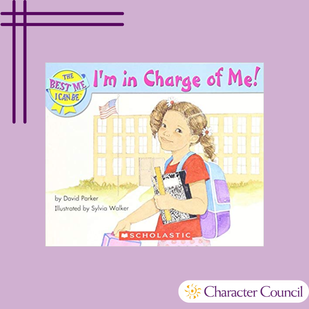 Picture Book Pick: I’m in Charge of Me!