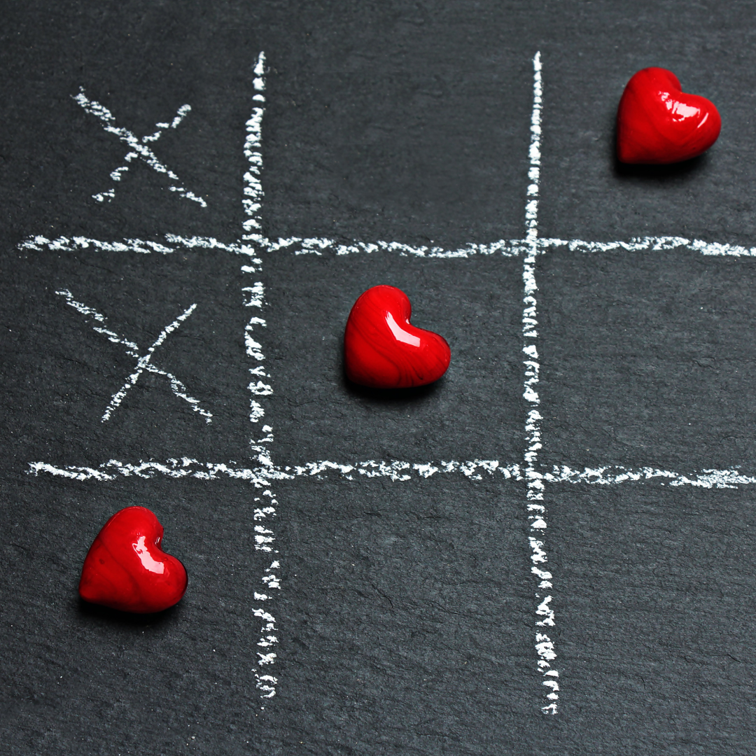Getting to Know You: Human Tic-Tac-Toe