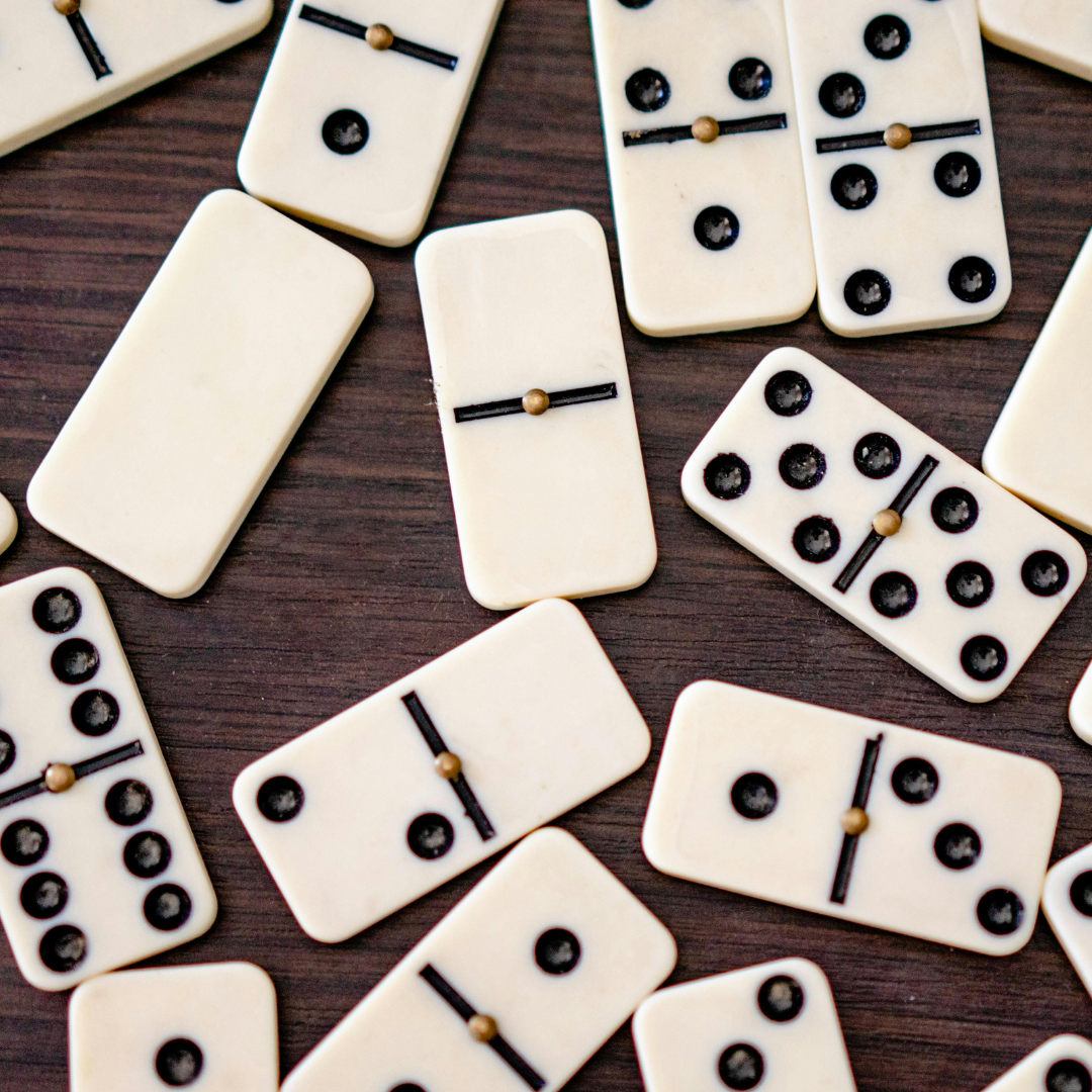 Christian Character Clubhouse: Domino Game