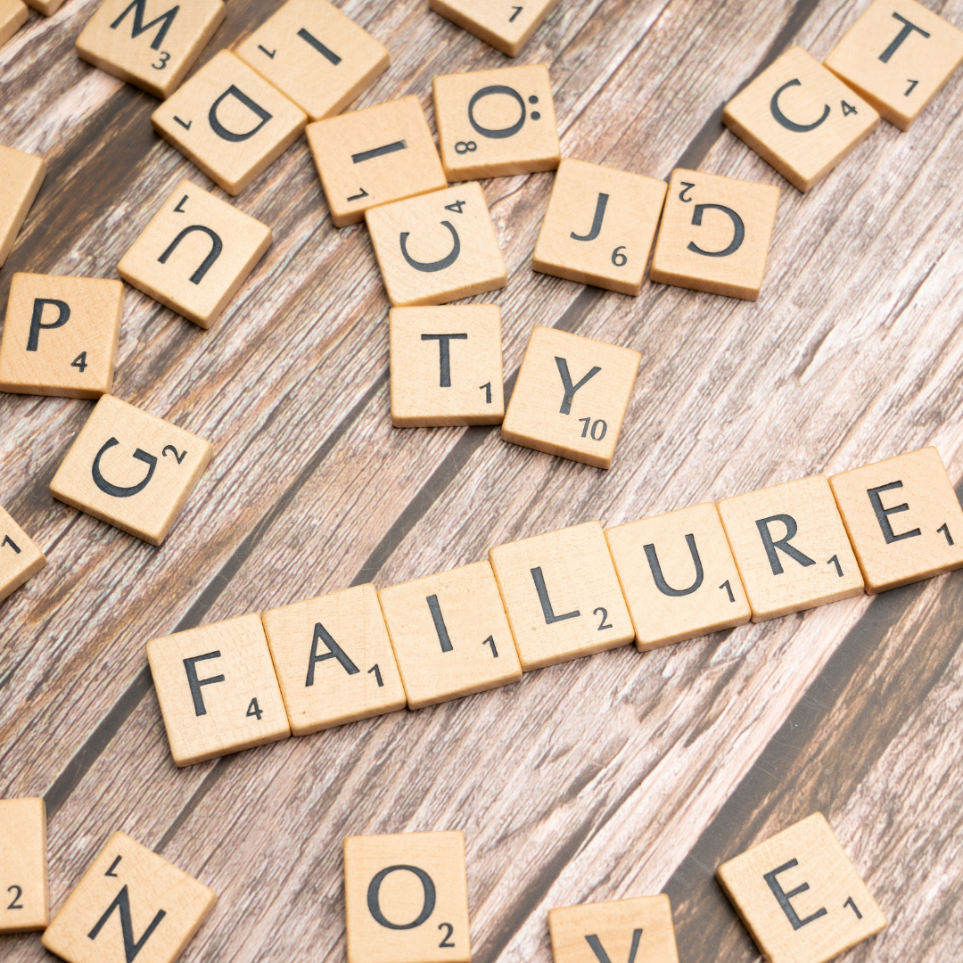 Fun with Character: Dare to Fail Greatly