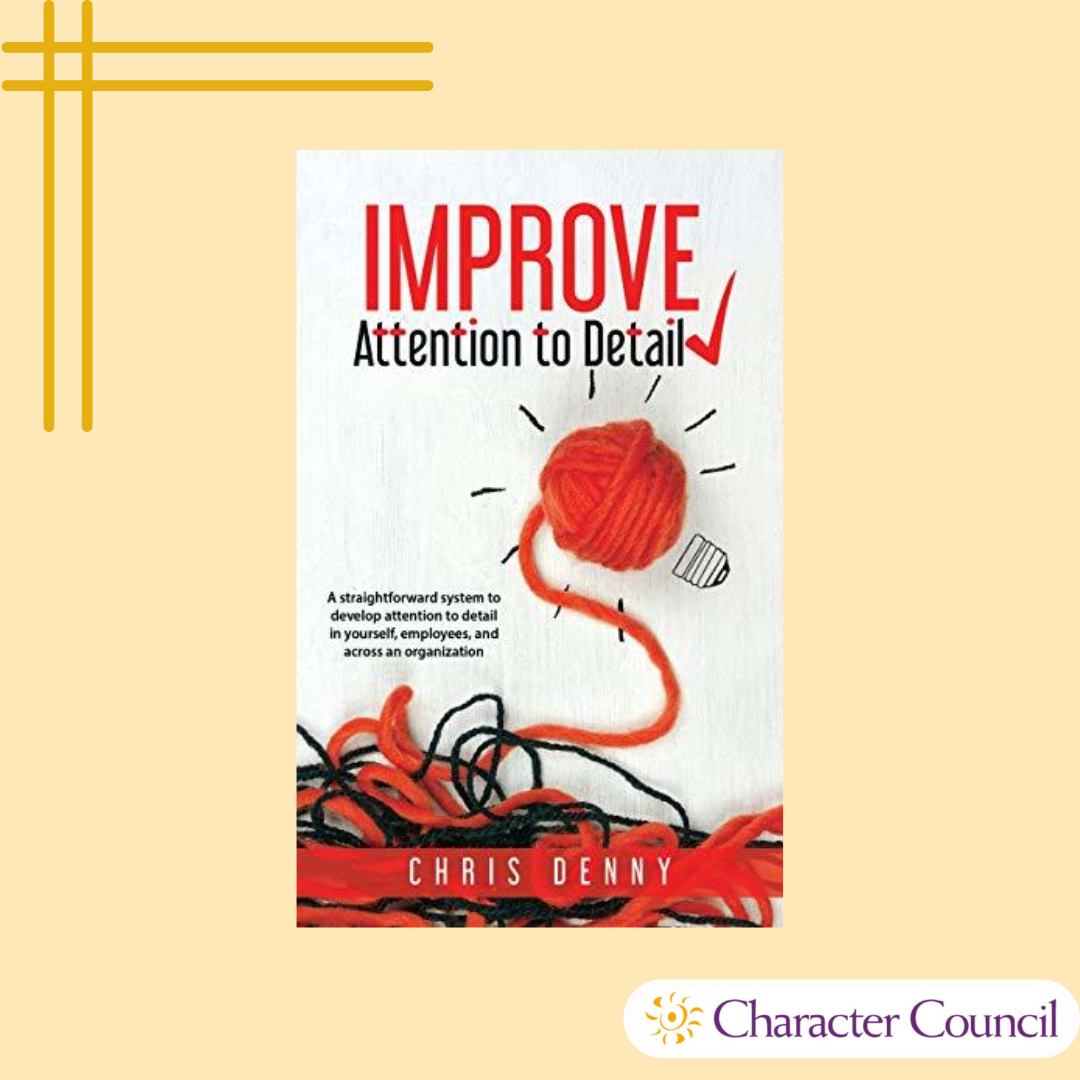 Read to Lead: Improve Attention To Detail