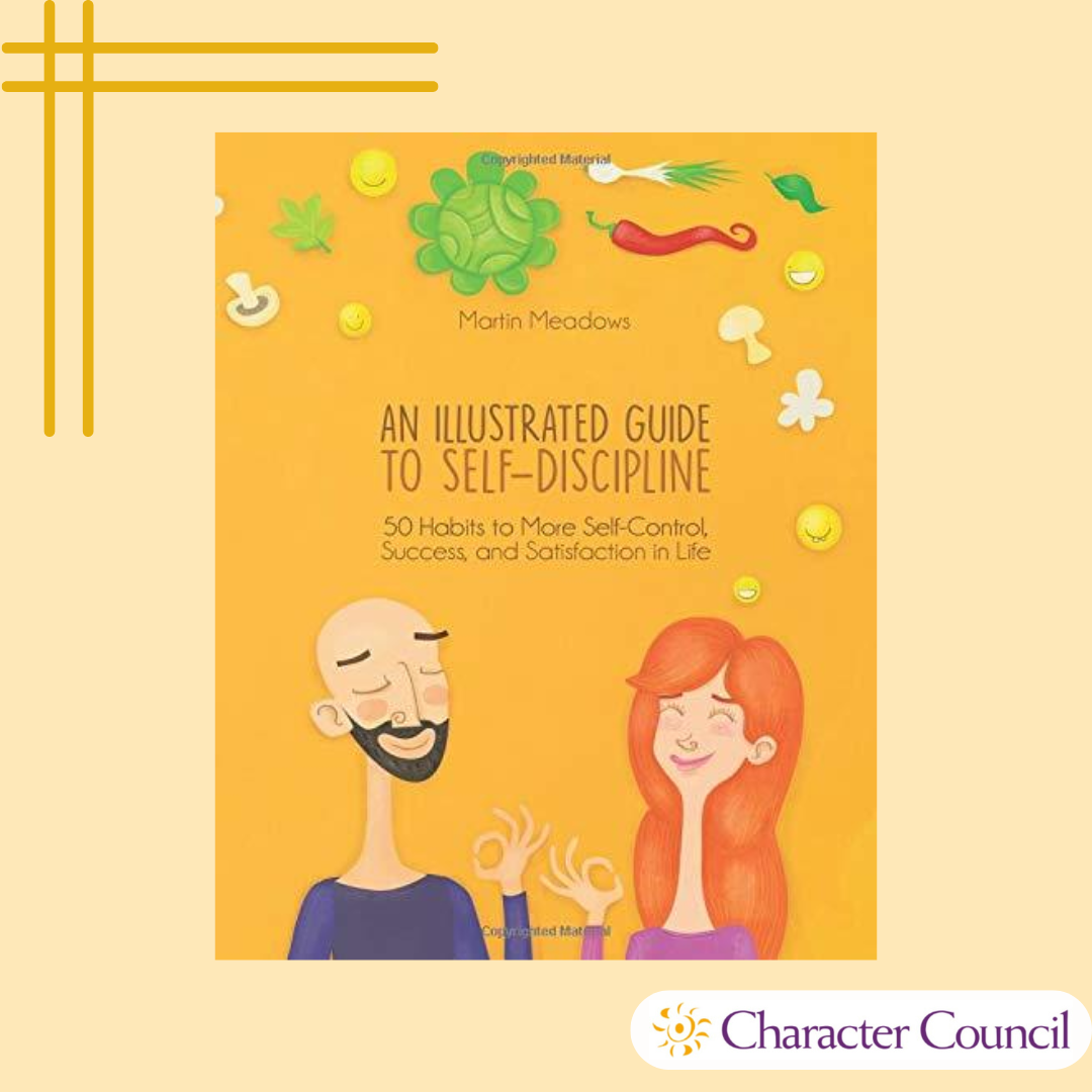 Read to Lead: An Illustrated Guide to Self-Discipline
