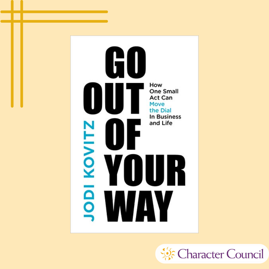 Read to Lead: Go Out of Your Way