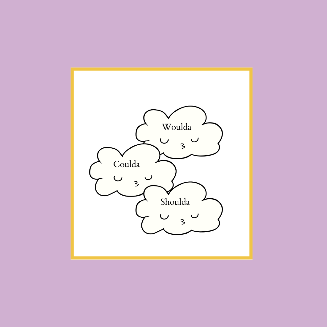 Fun with Character: Woulda-Coulda-Shoulda By Shel Silverstein