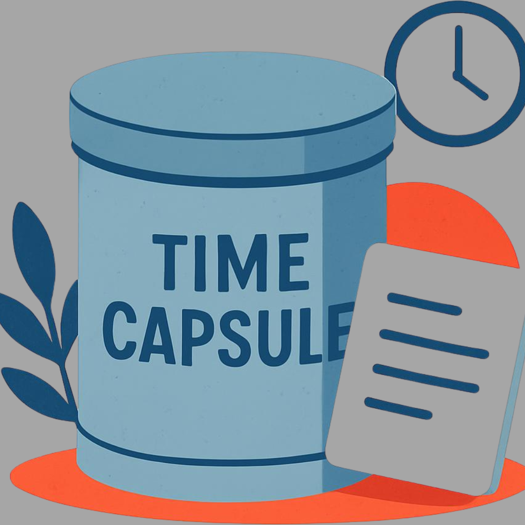 Getting to Know You: Time Capsule 