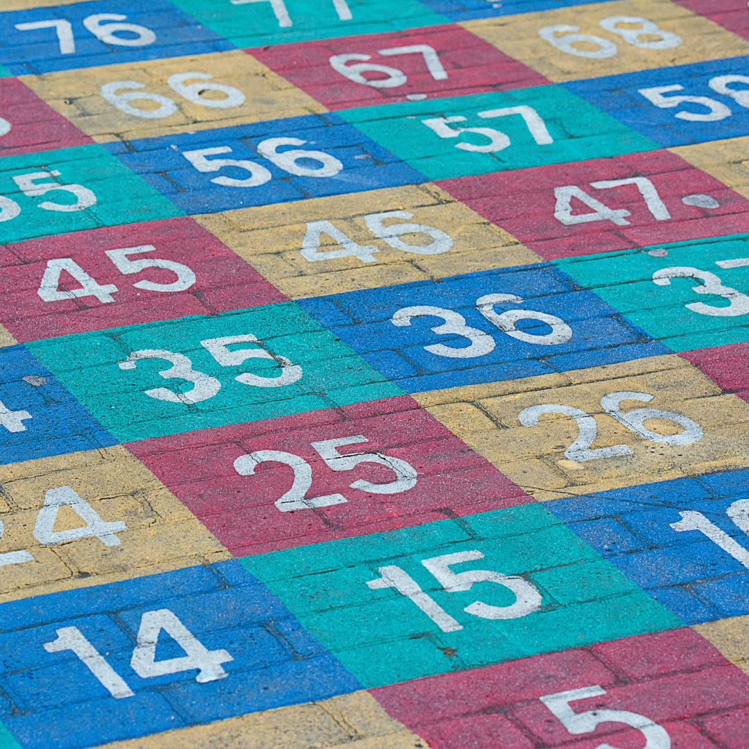 Fun with Character: Number Battle