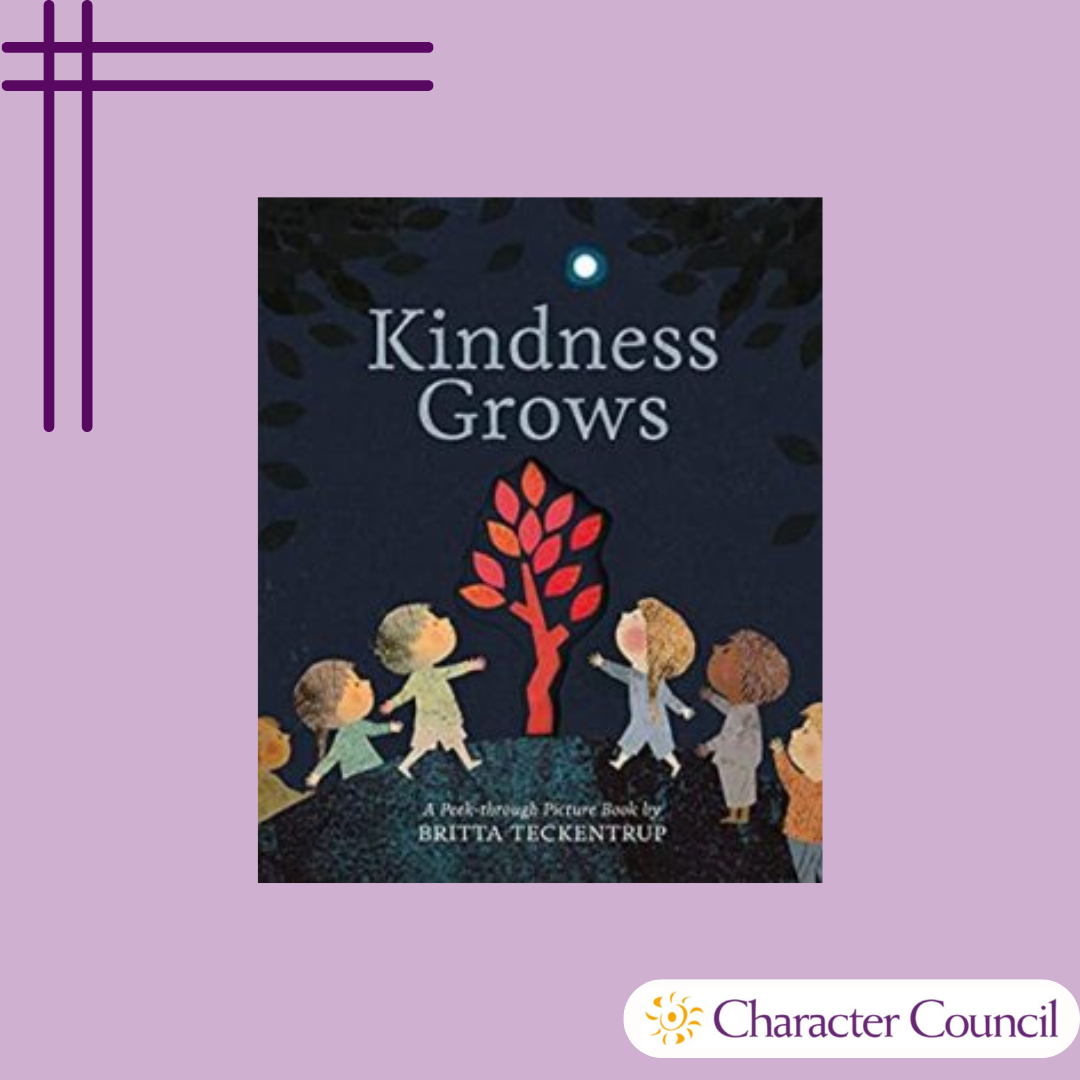 Picture Book Pick: Kindness Grows