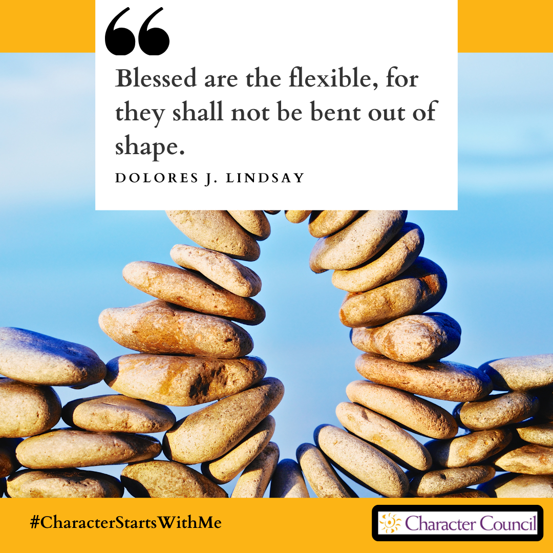 Character Quotables: Resilience