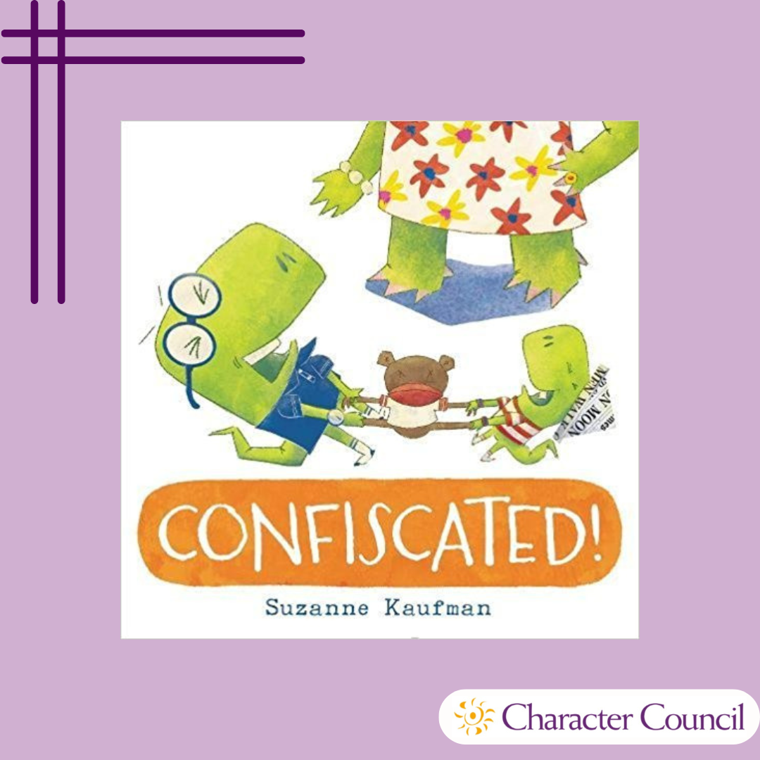 Picture Book Pick: Confiscated!