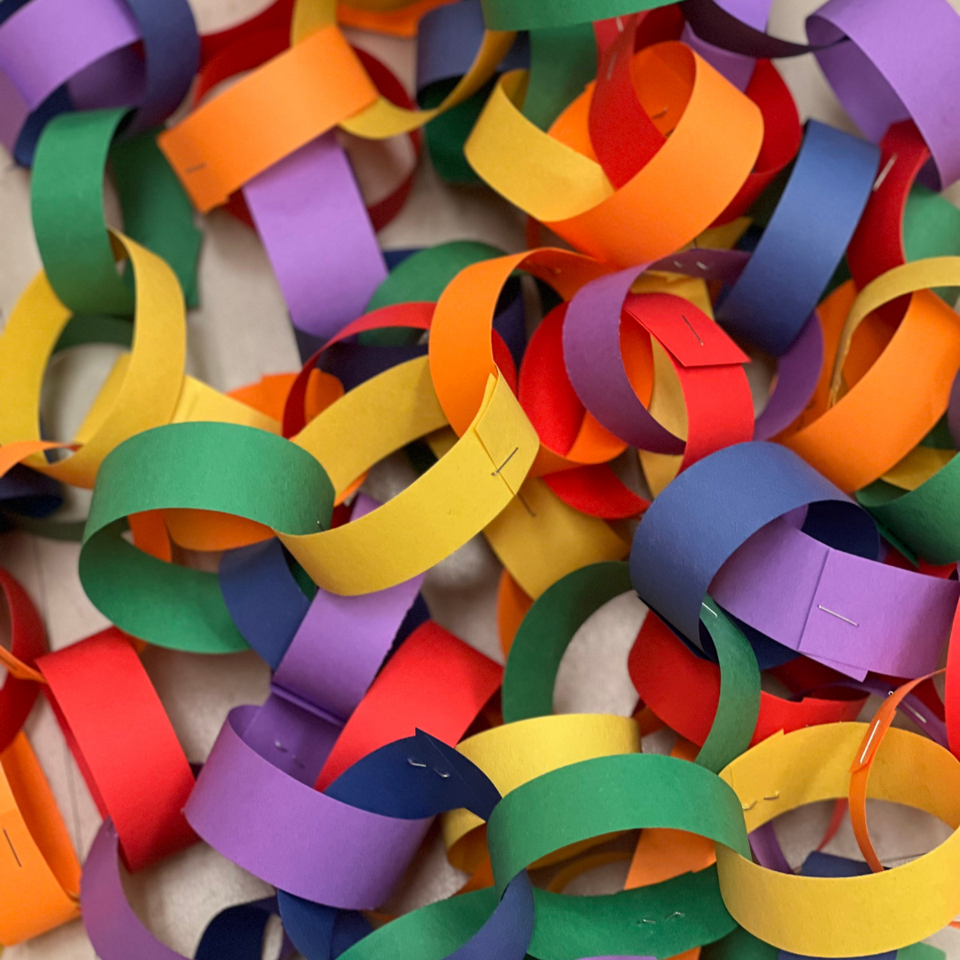 Fun with Character: Links of Gratitude