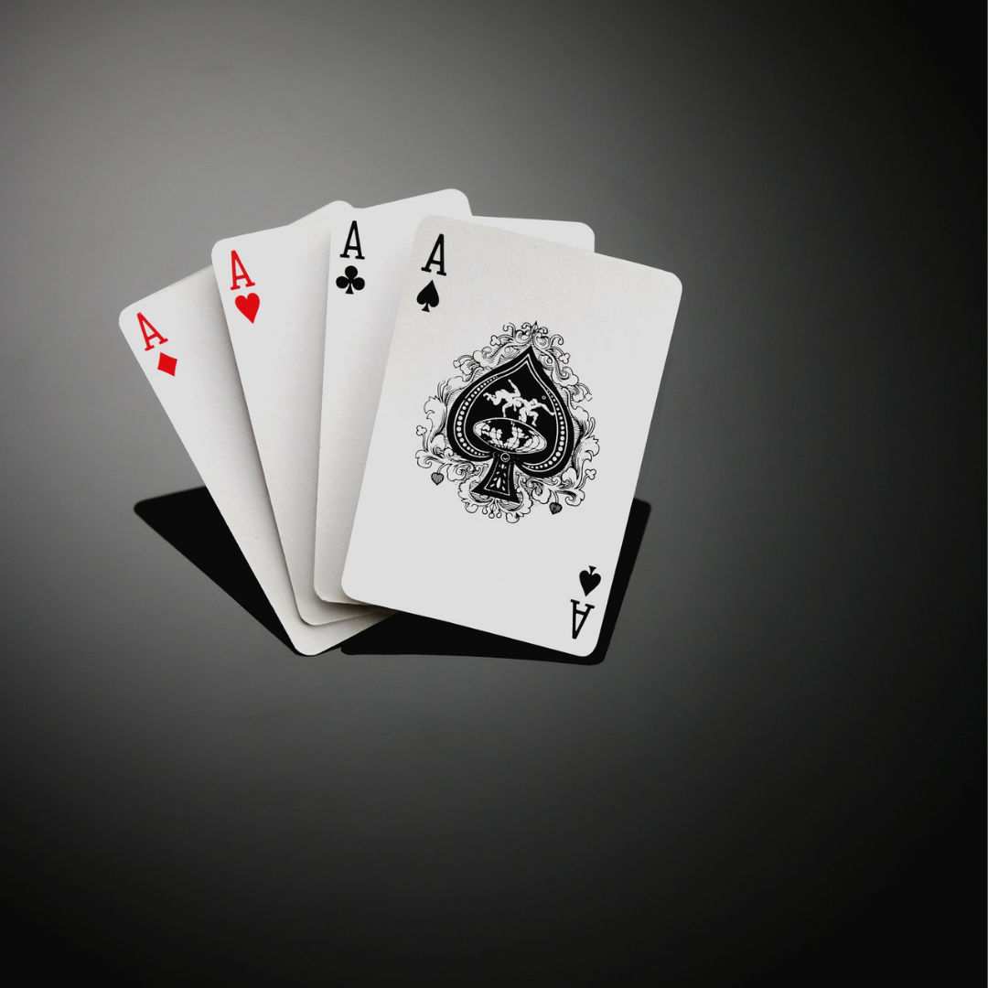 Christian Character Clubhouse: Chase the Ace 