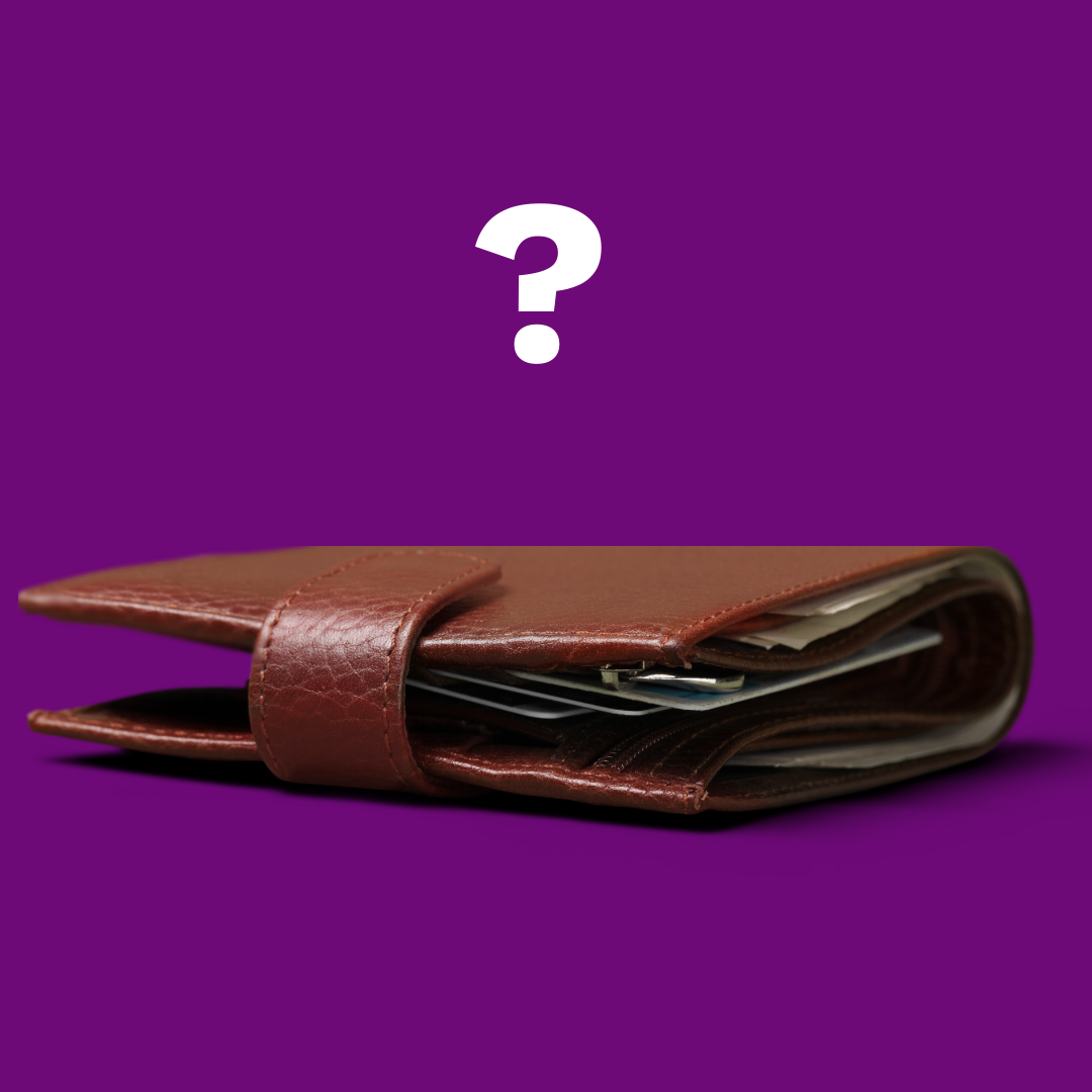 Fun with Character: What’s In Your Wallet?