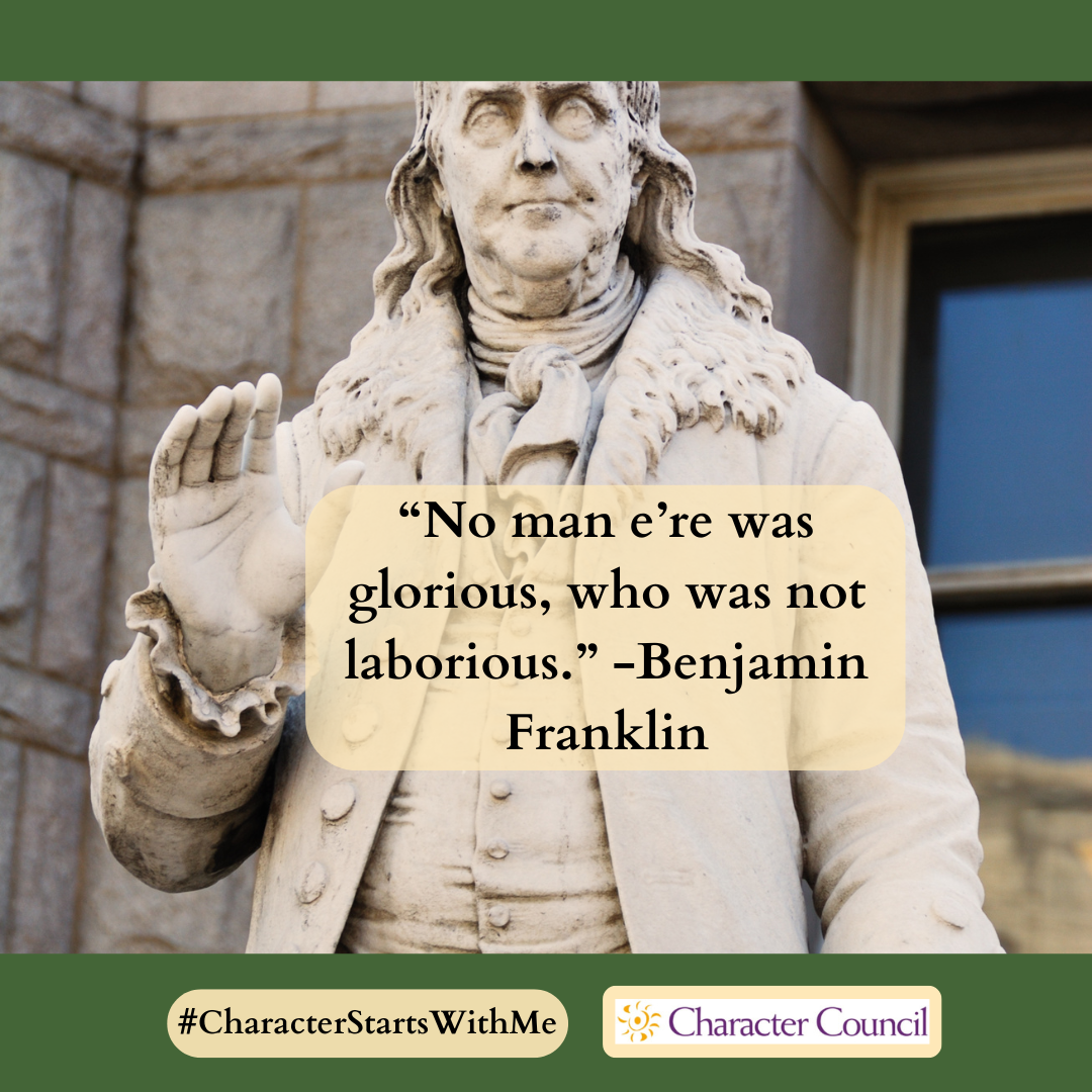 Character Quotables: Focus