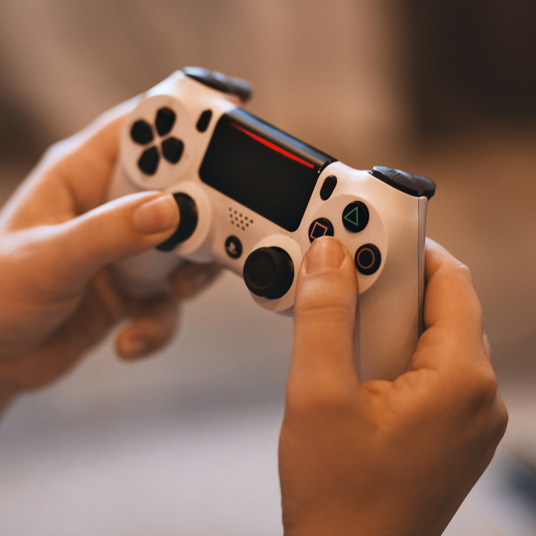 Fun with Character: Control
