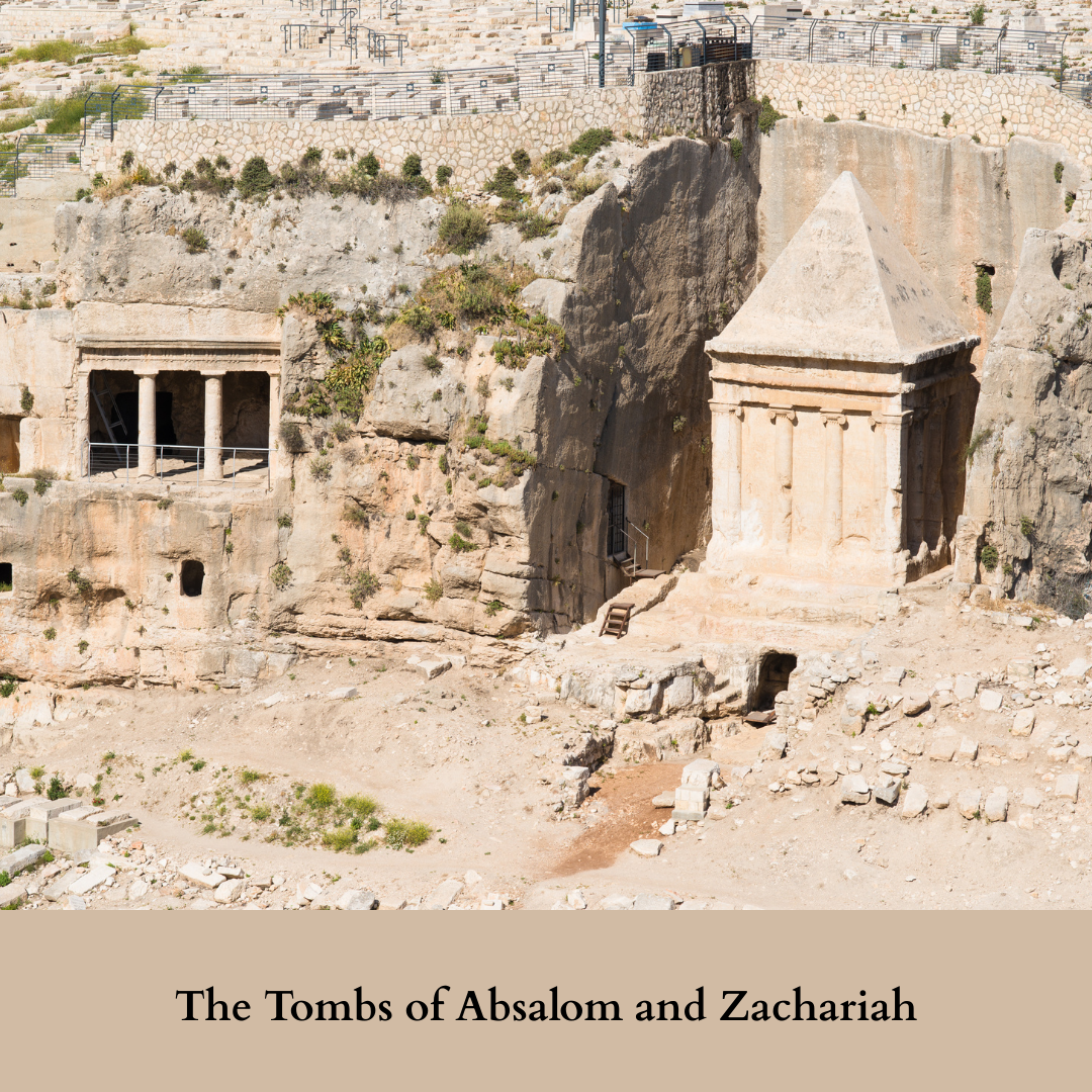 Zechariah Teaches Justice