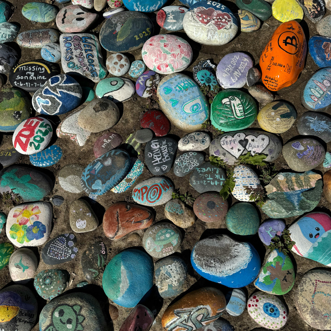 Drop a Rock Day