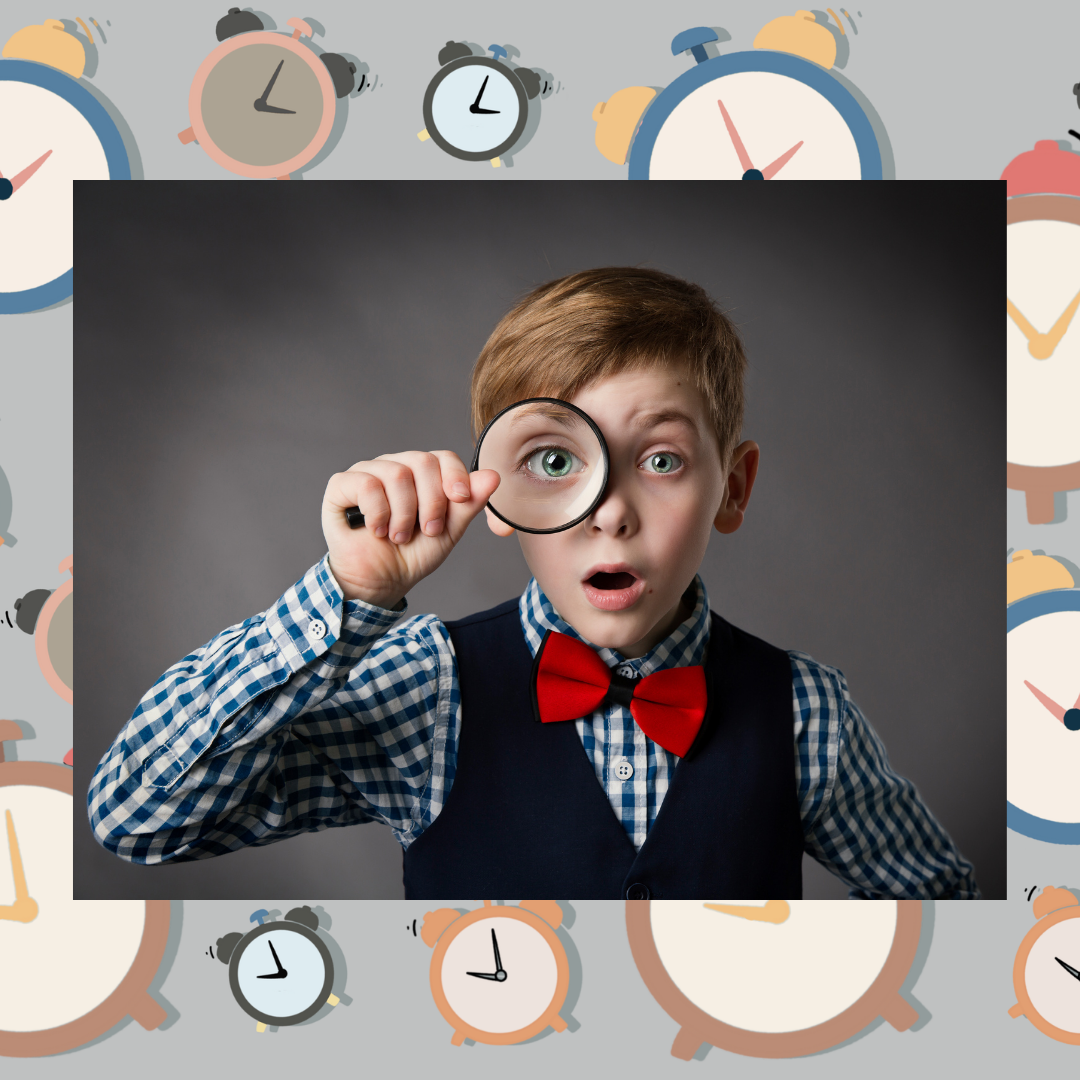 Fun with Character: The Punctionality Hunt