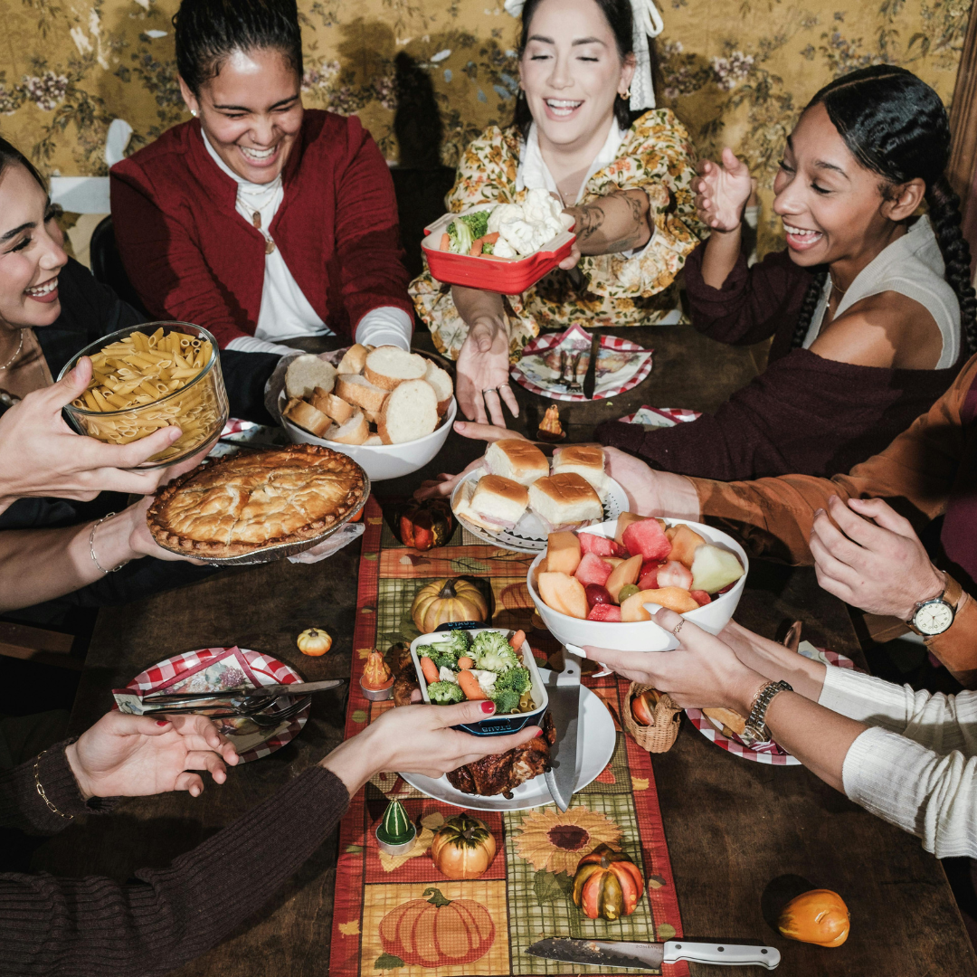 Thanksgiving - A grateful holiday
