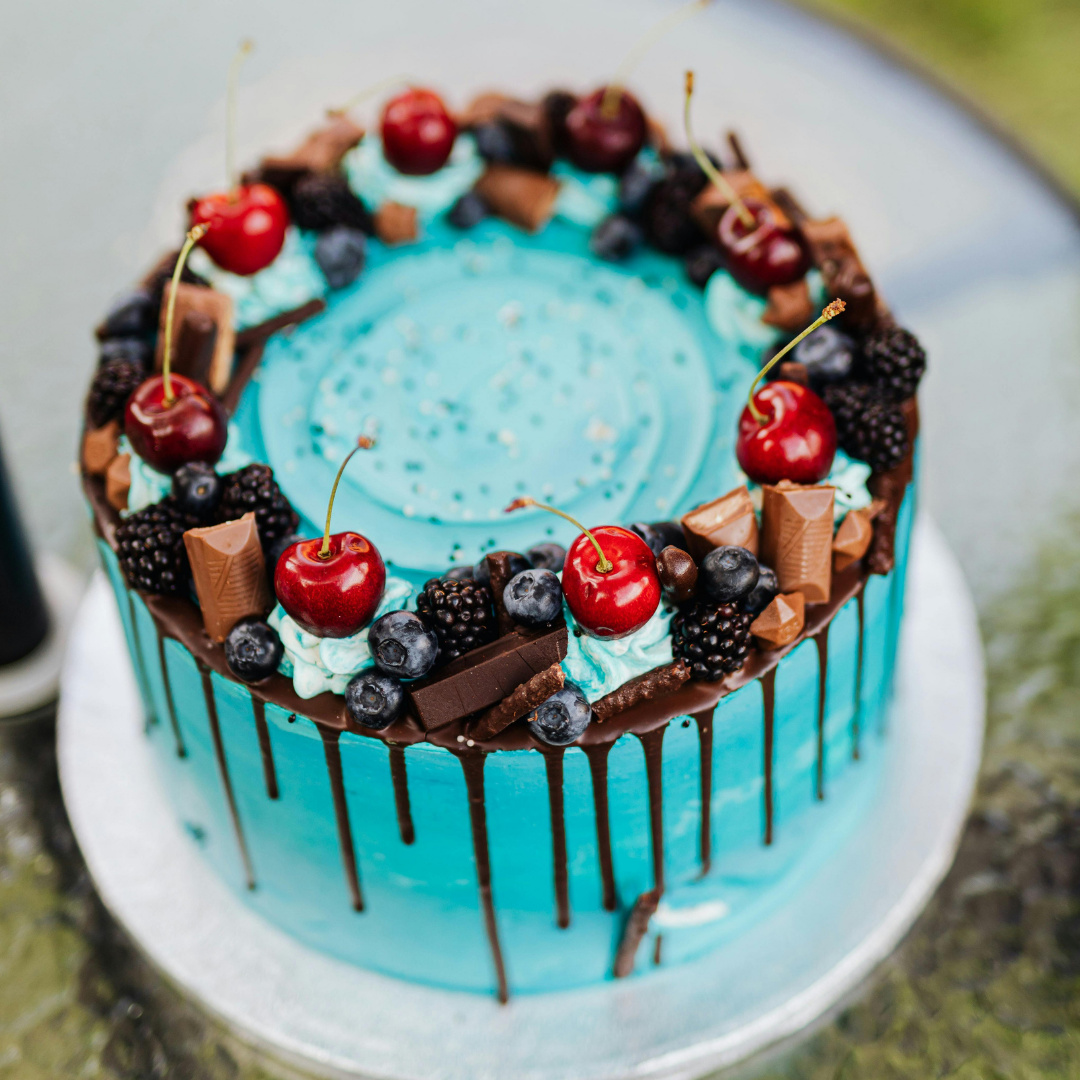 Fun with Character: We Are Cake!