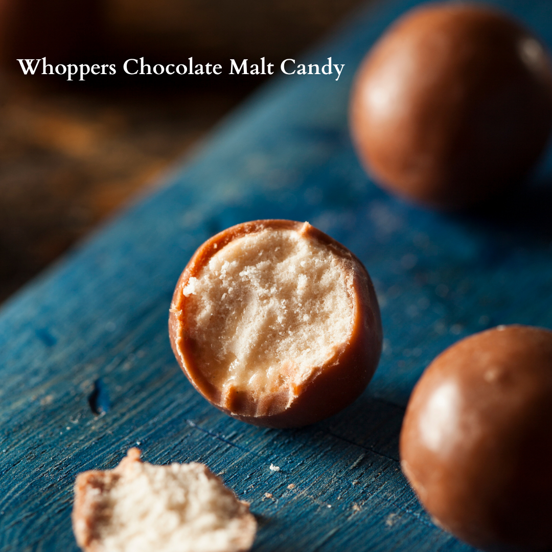 Fun with Character: Whoppers
