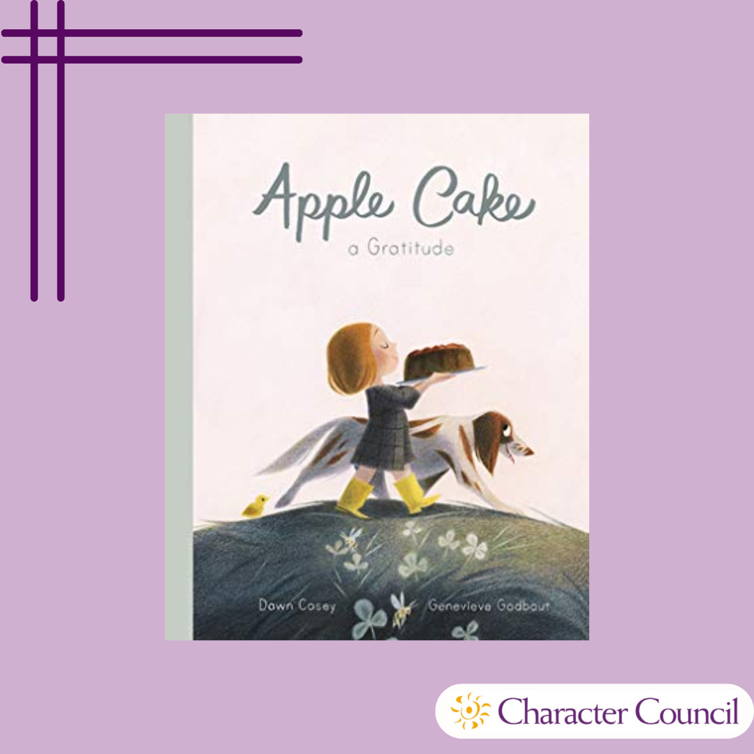 Picture Book Pick: Apple Cake: A Gratitude