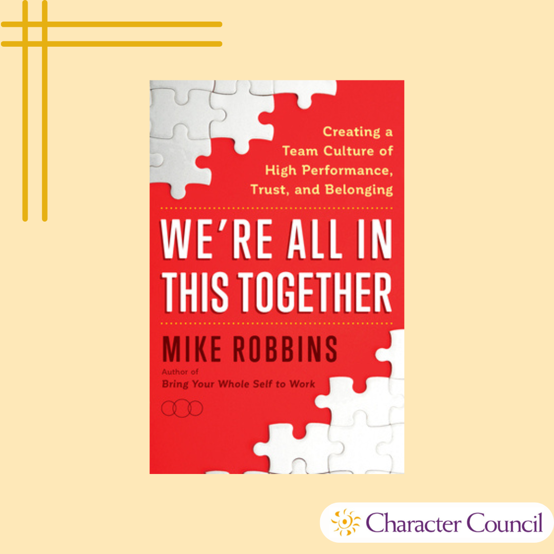 Read to Lead: We're All in This Together