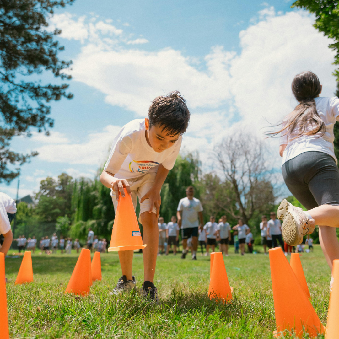 Christian Character Clubhouse: Race to the Finish