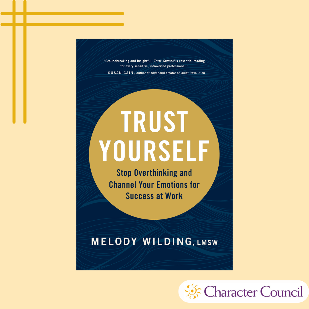 Read to Lead: Trust Yourself