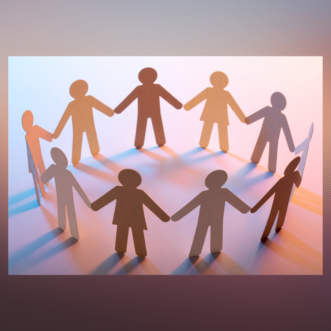 Fun with Character: Lean on Me