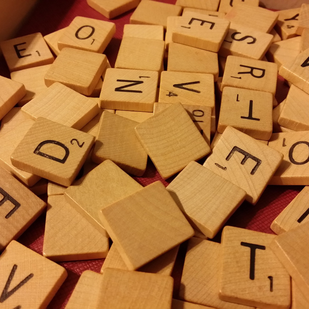 Getting to Know You: Human Scrabble