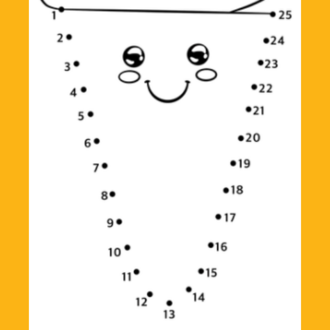 Fun with Character: Dot to Dot