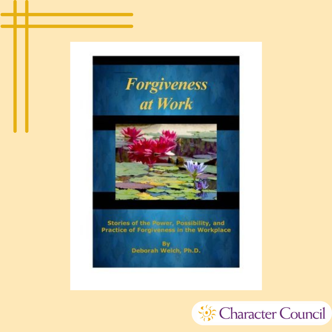 Read to Lead: Forgiveness at Work