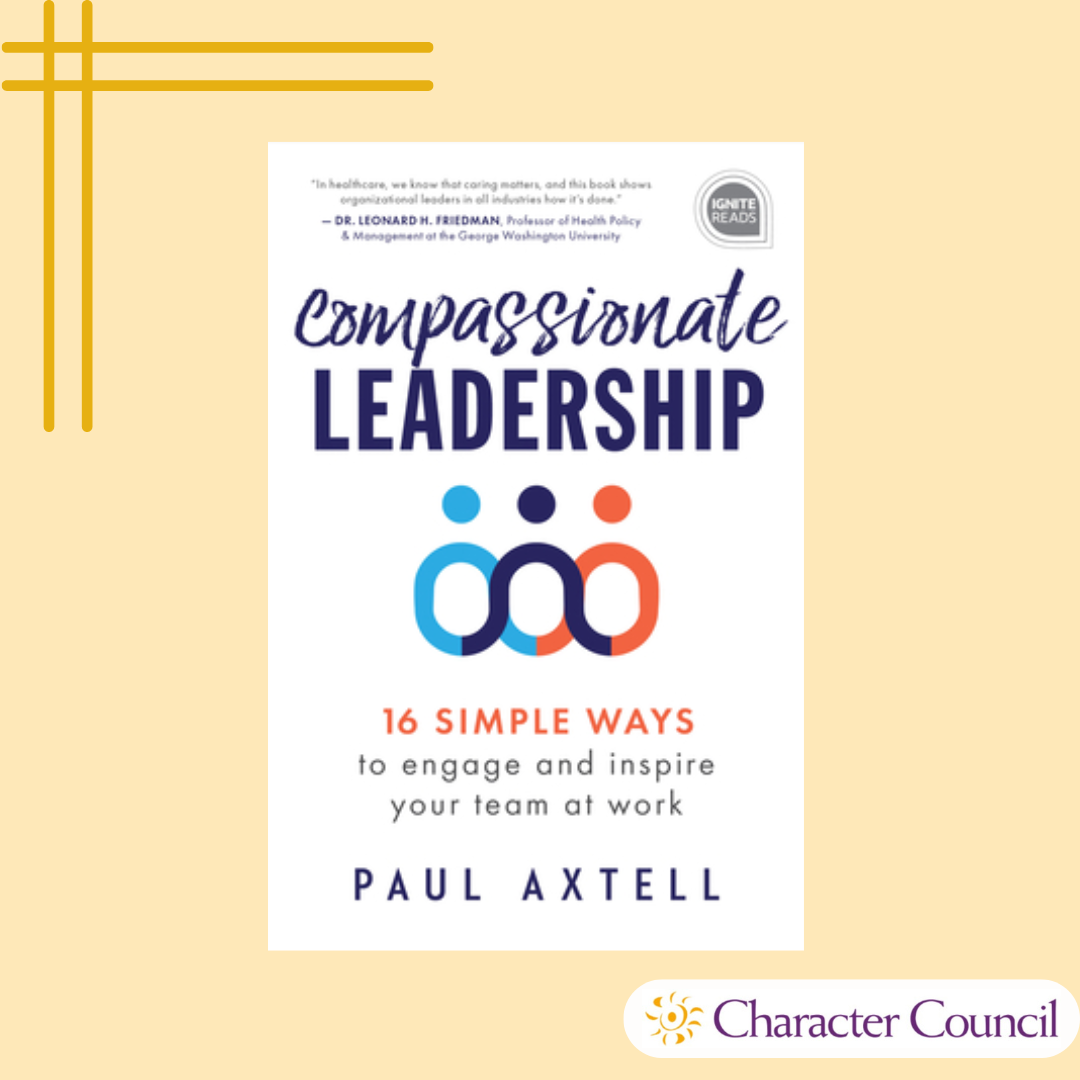 Read to Lead: Compassionate Leadership