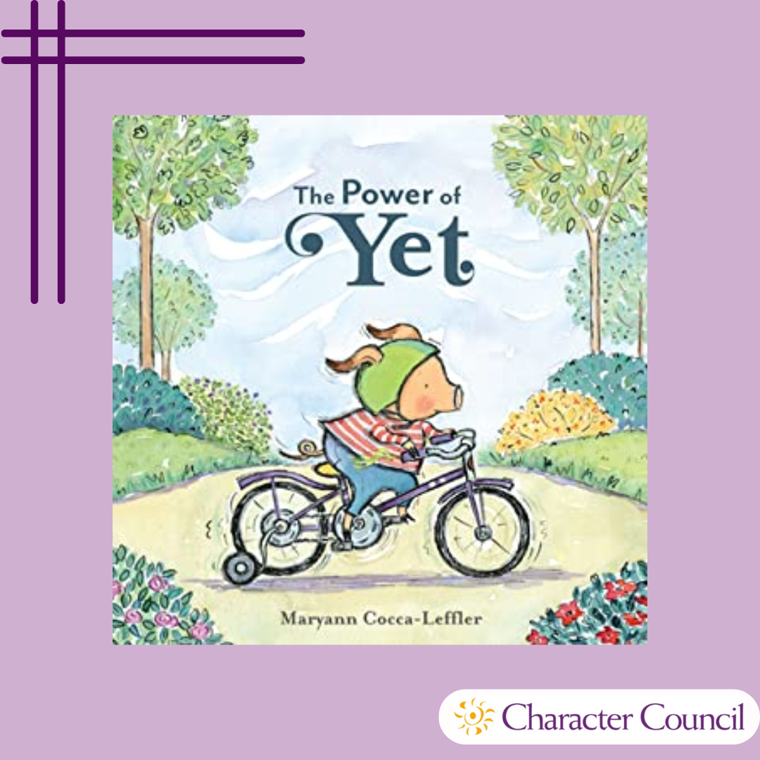 Picture Book Pick: The Power of Yet