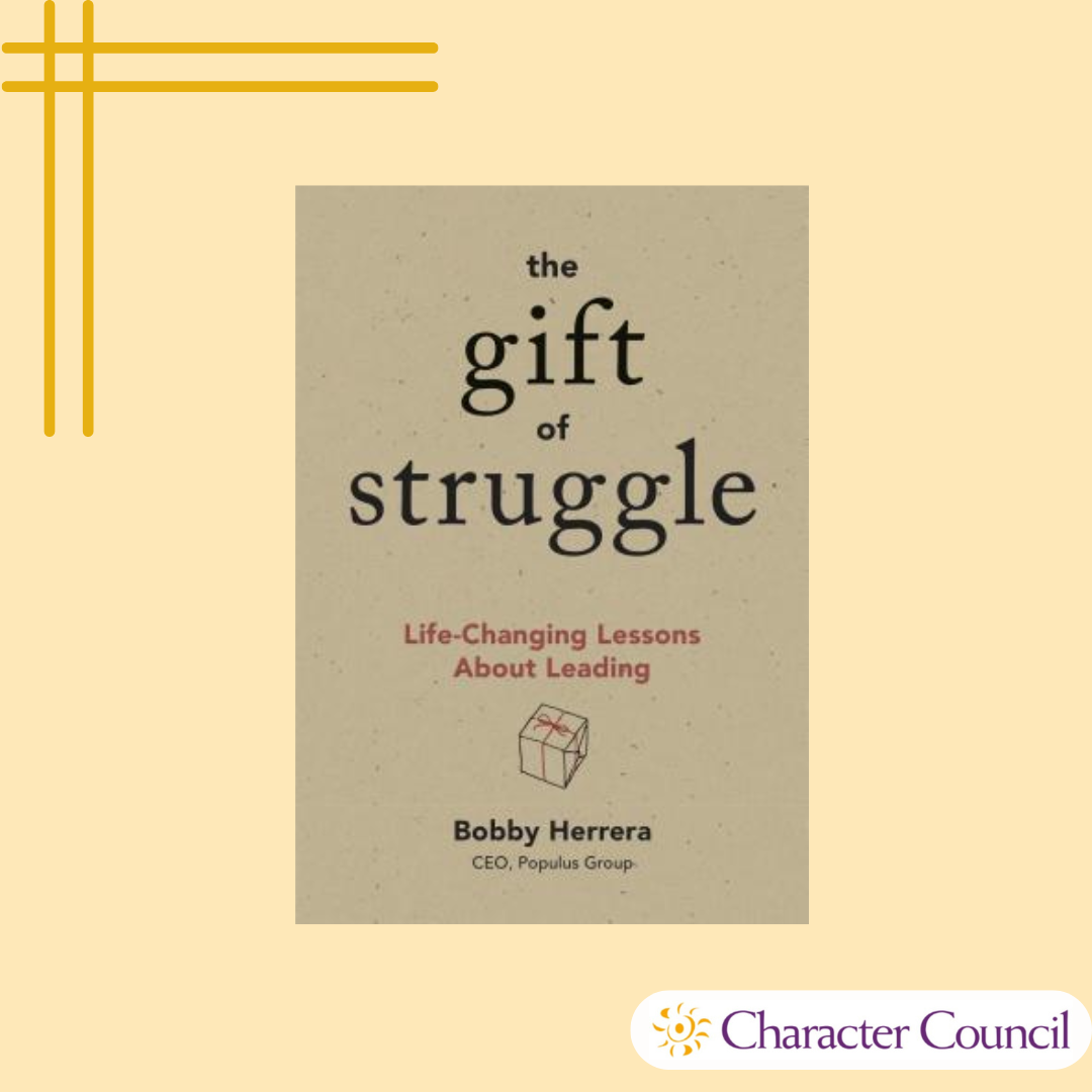 Read to Lead: The Gift of Struggle