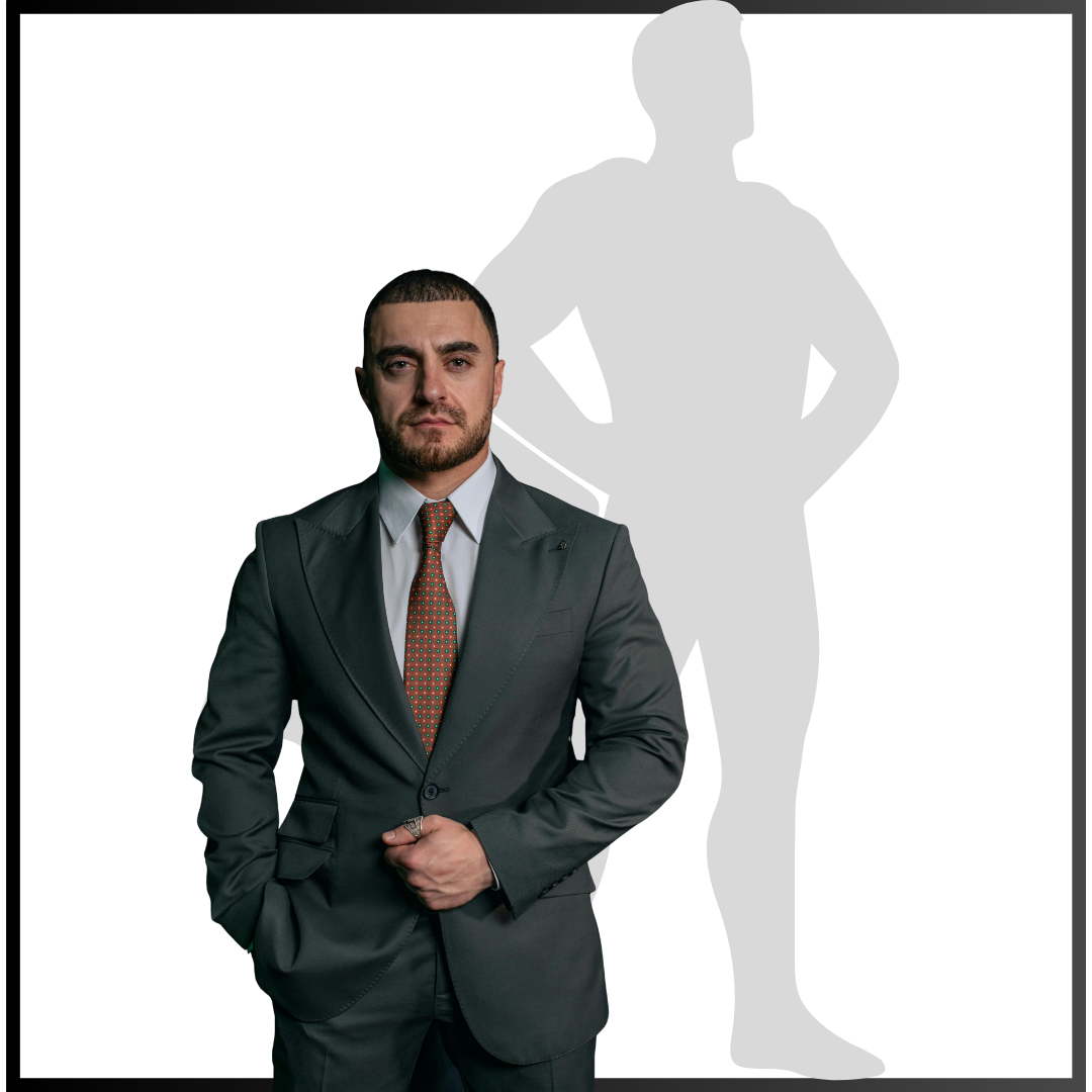 Fun with Character: Confident People