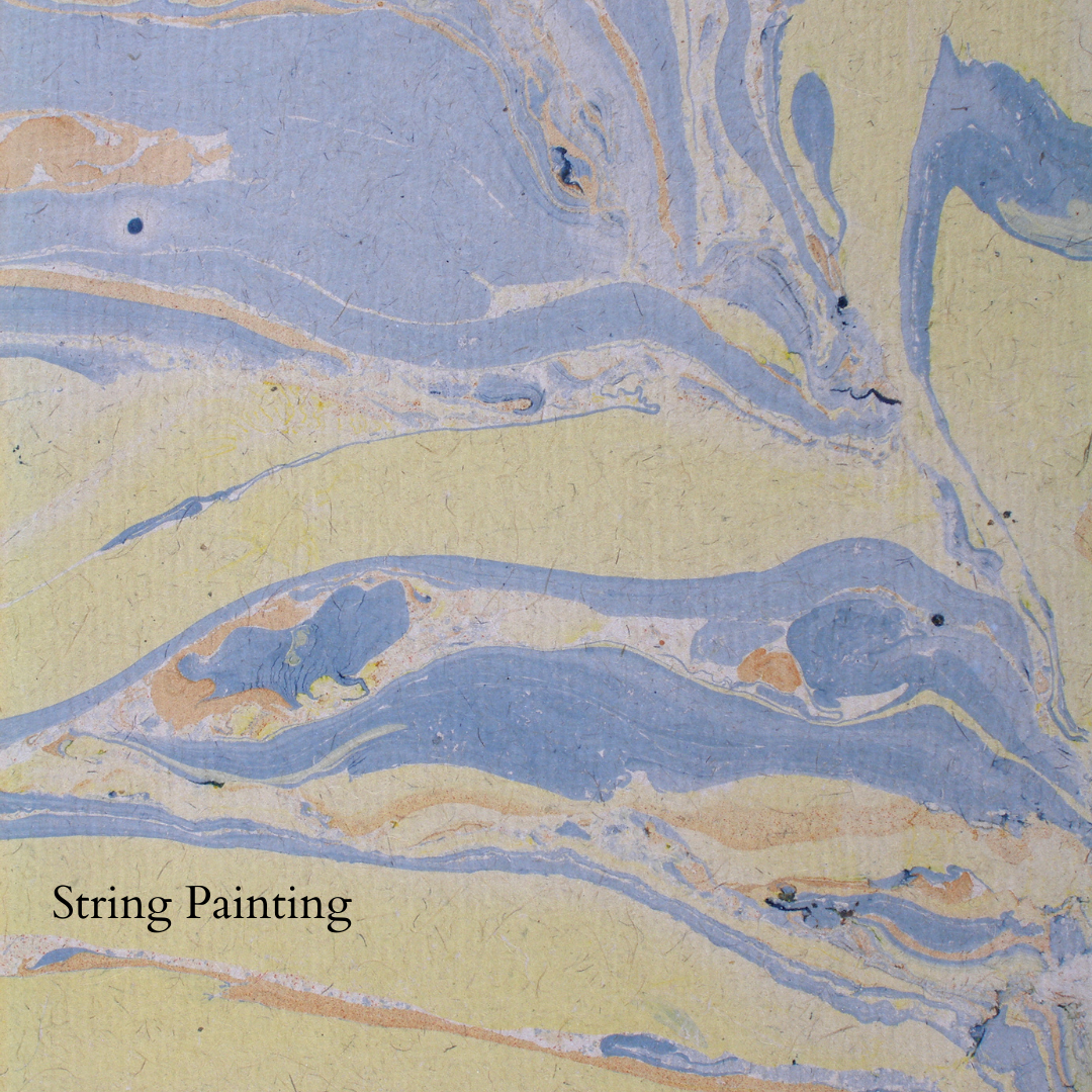 Fun with Character: String Painting