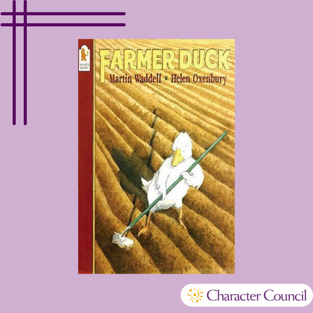 Picture Book Pick: Farmer Duck