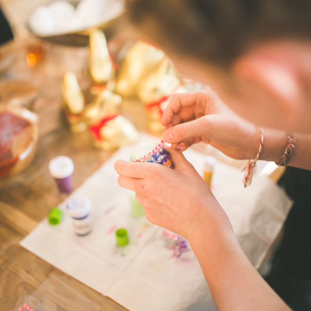 Family Character Clubhouse: Creative Giving