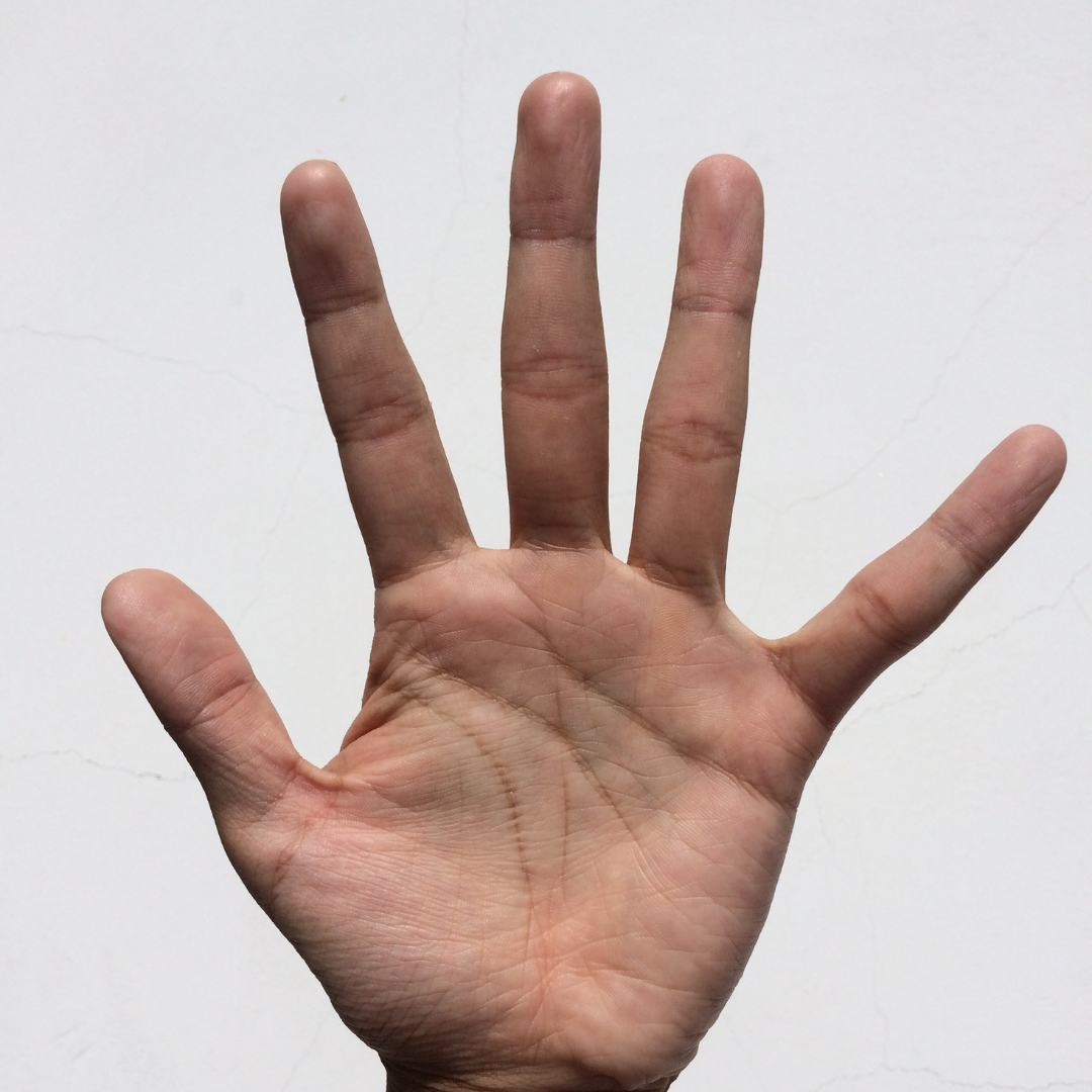 Fun with Character: The Power of Five