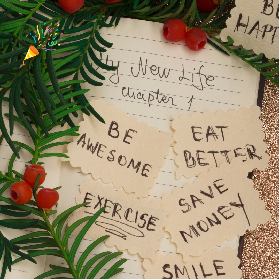 New Year Activity