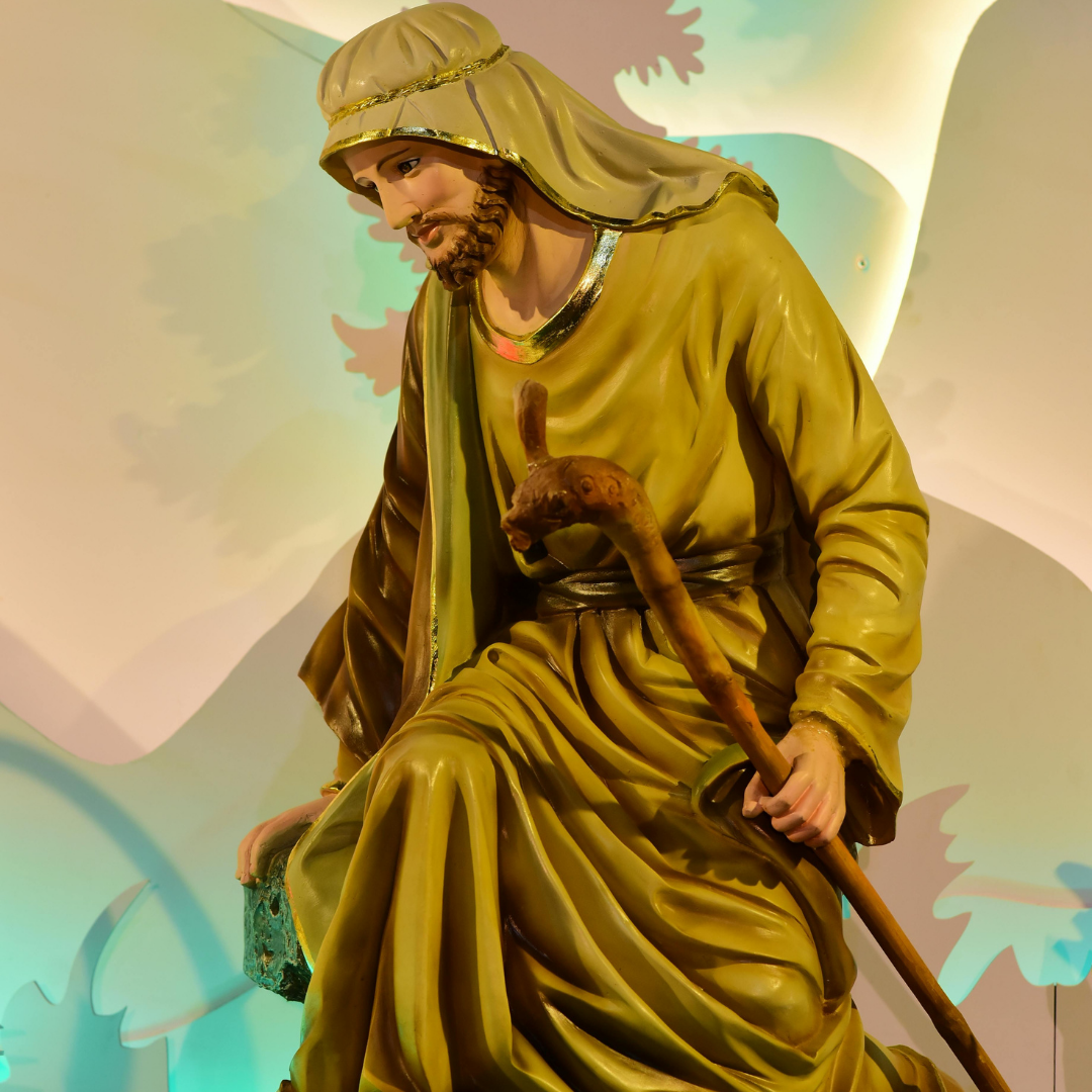 The Shepherd Teaches Trustworthiness