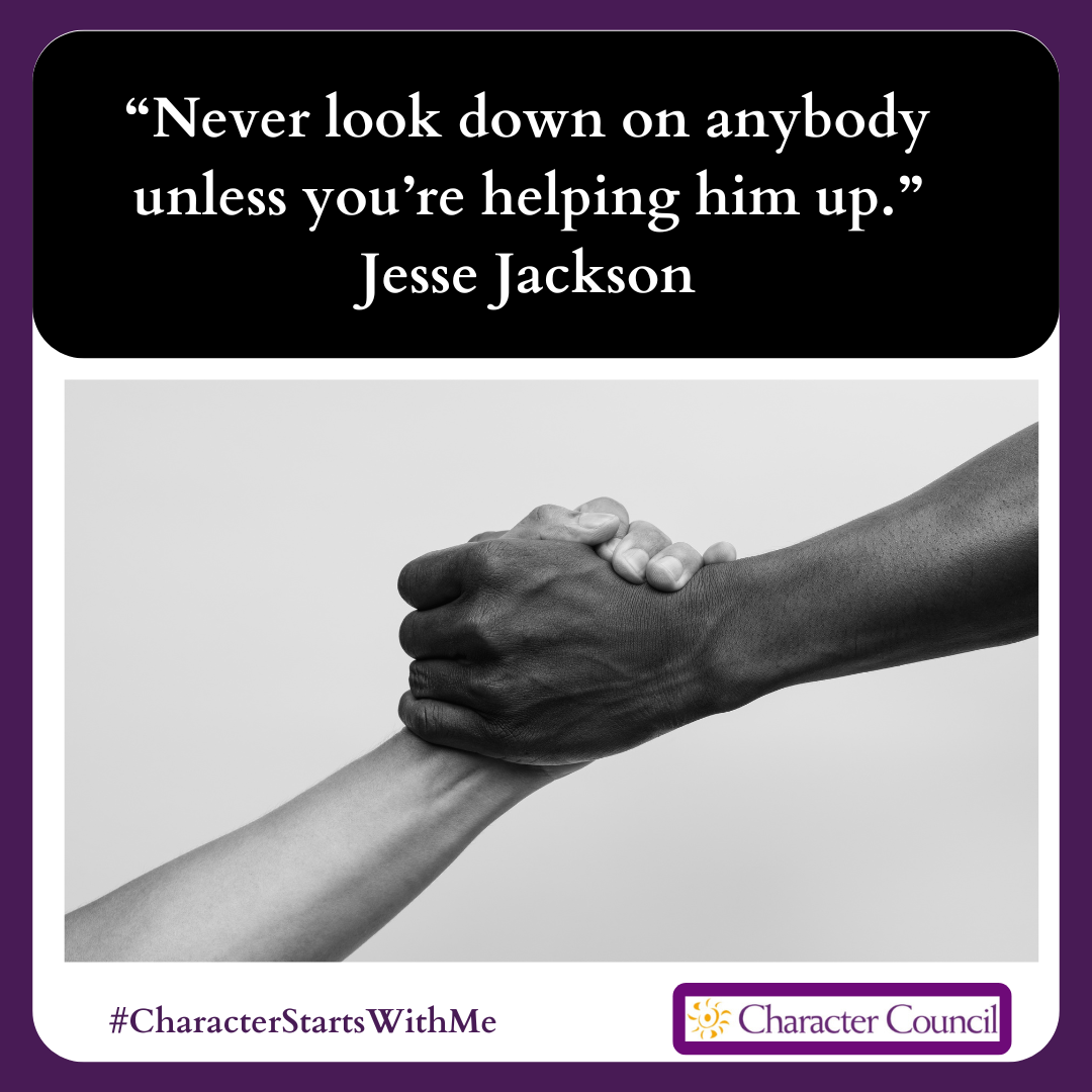 Character Quotables: Compassion