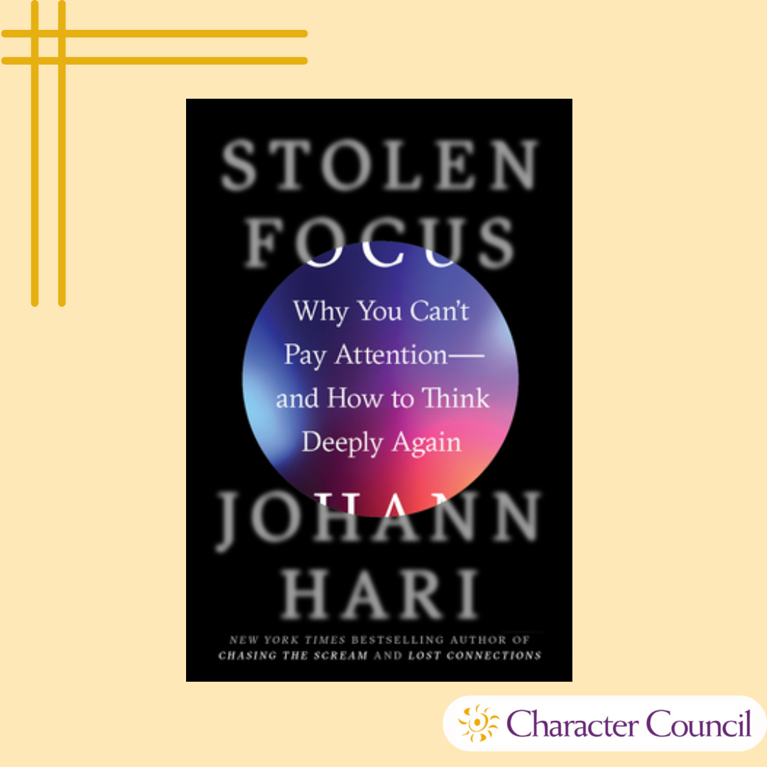 Read to Lead: Stolen Focus