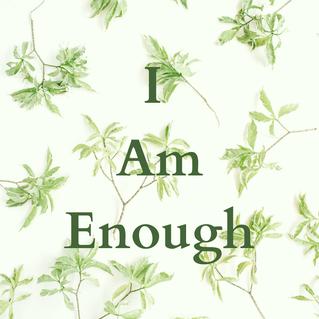 Fun with Character: Affirmations