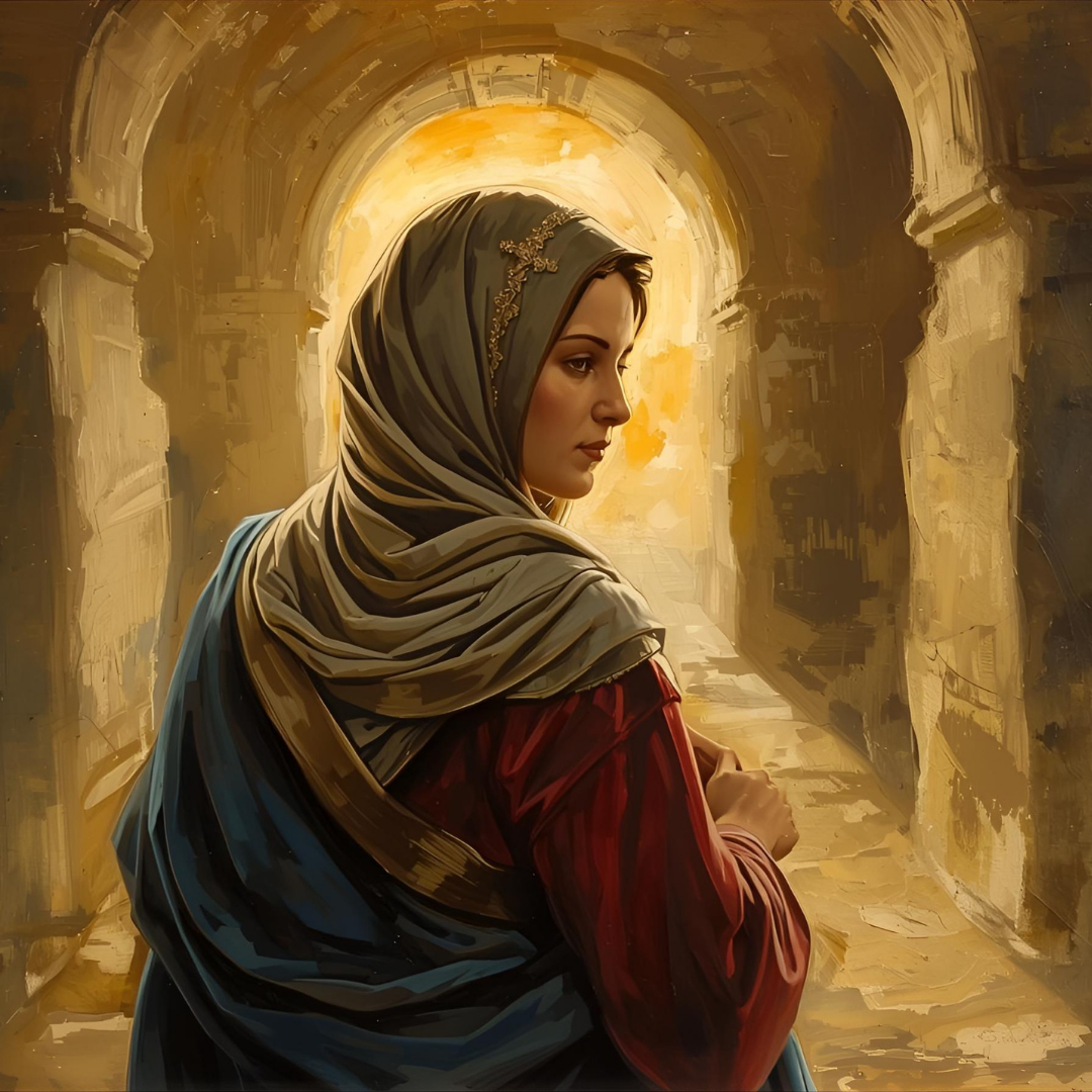 Bathsheba Teaches Positivity